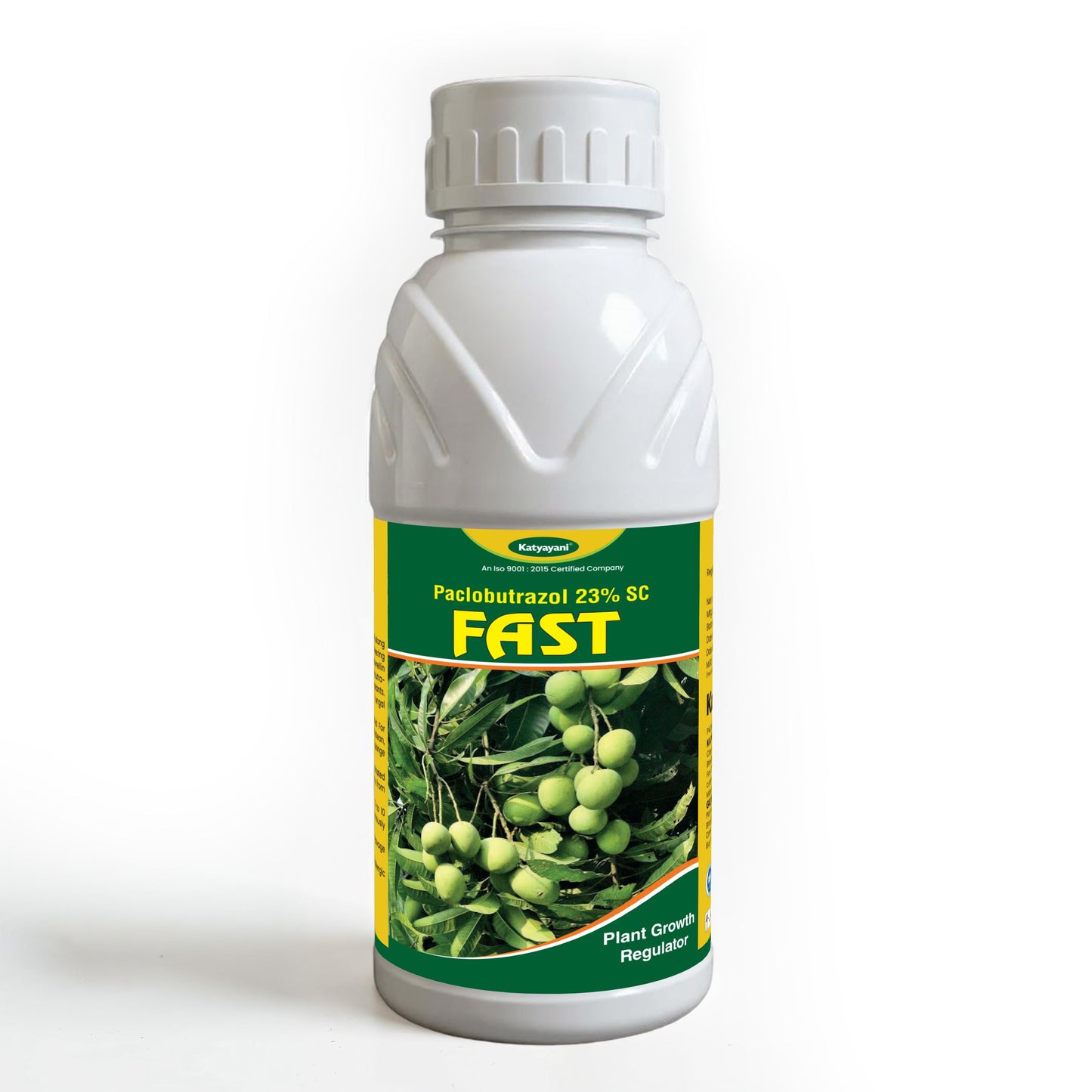 GGV Fast - Paclobutrazol 23% SC : Plant Growth Regulator Mango Green Garden Vibes