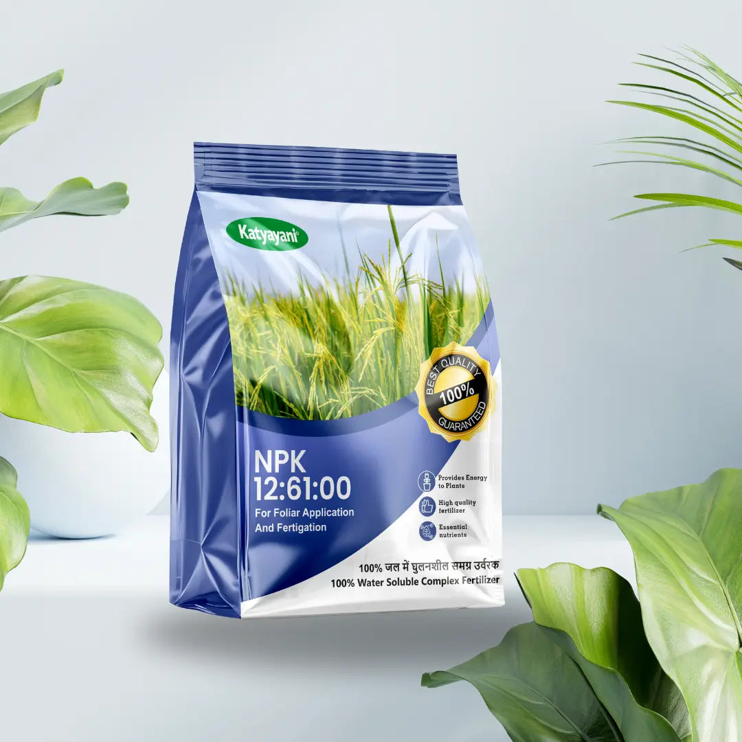 GGV NPK 12:61:00 – Buy 1 Get 2 Free Fertilizer Deal Green Garden Vibes Canada