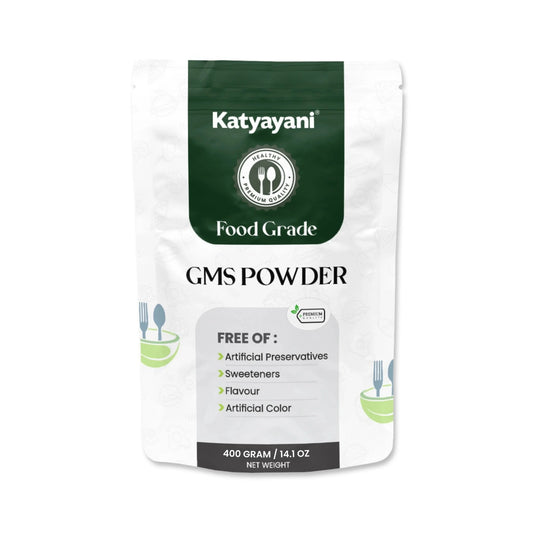GGV GMS Powder-Food Grade Green Garden Vibes Grades