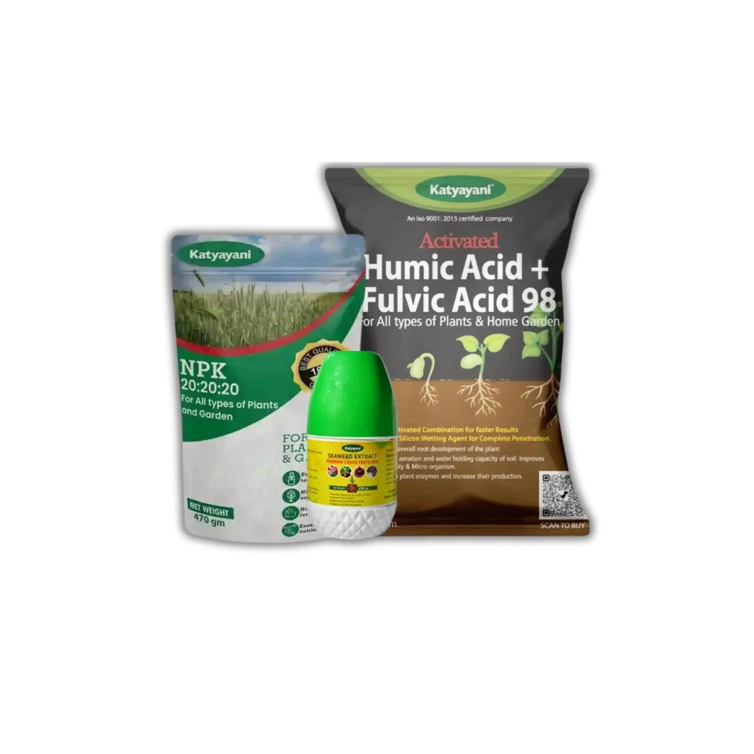 GGV All-in-One Plant Enhancer Green Garden Vibes Canada