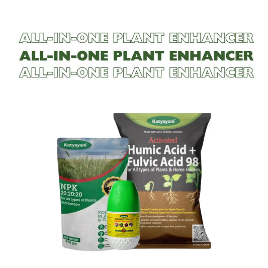 GGV All-in-One Plant Enhancer Green Garden Vibes Canada