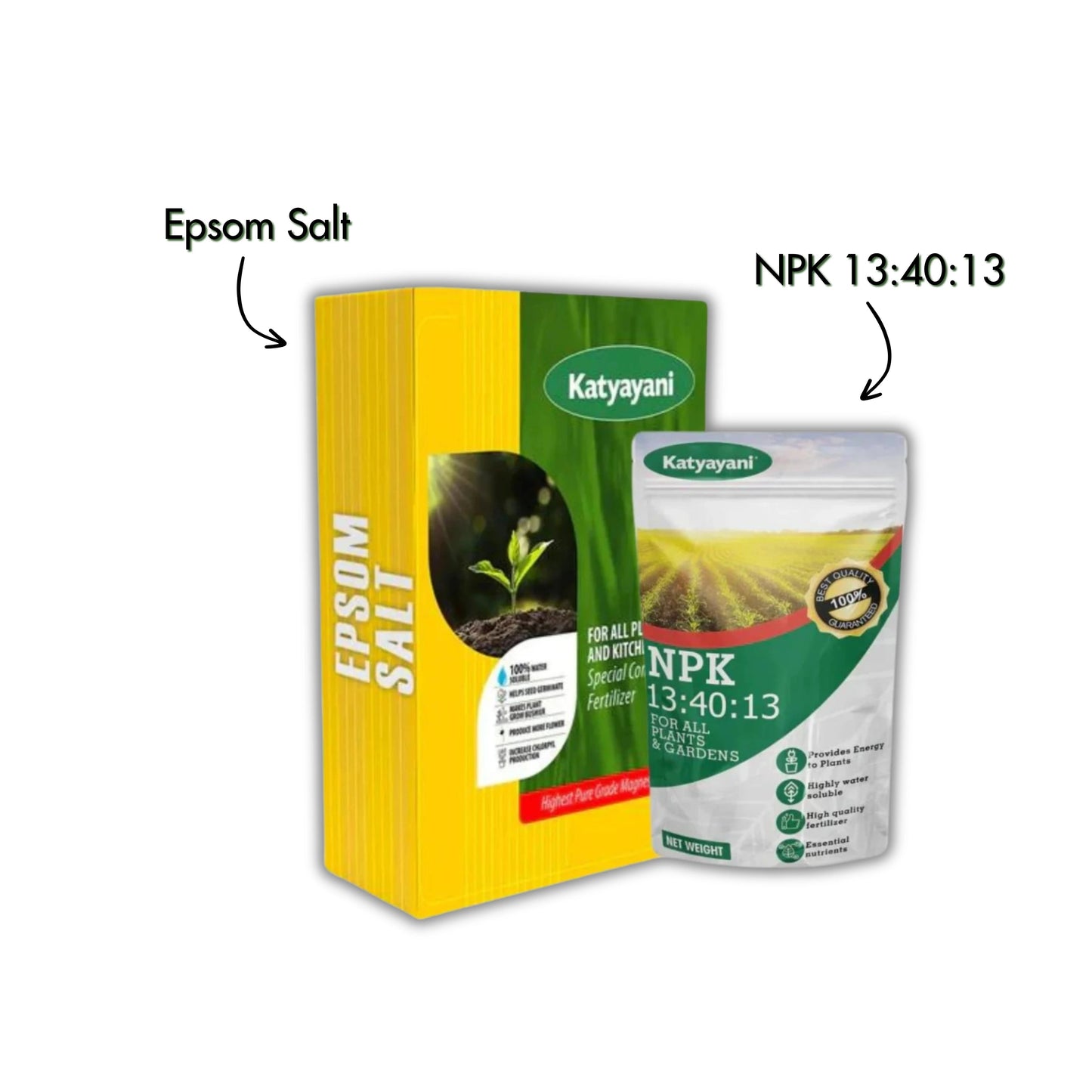GGV Greens Boost Kit Green Garden Vibes Canada