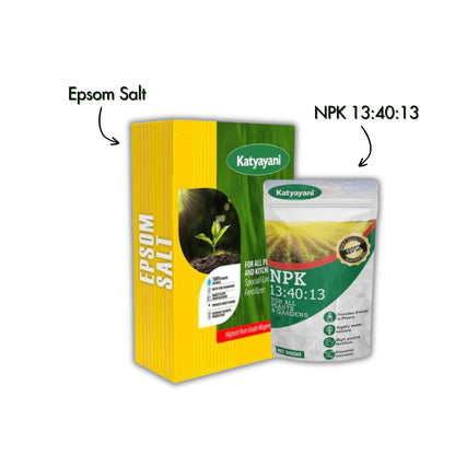GGV Greens Boost Kit Green Garden Vibes Canada