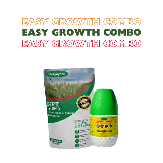 GGV Easy Growth Combo Green Garden Vibes Canada