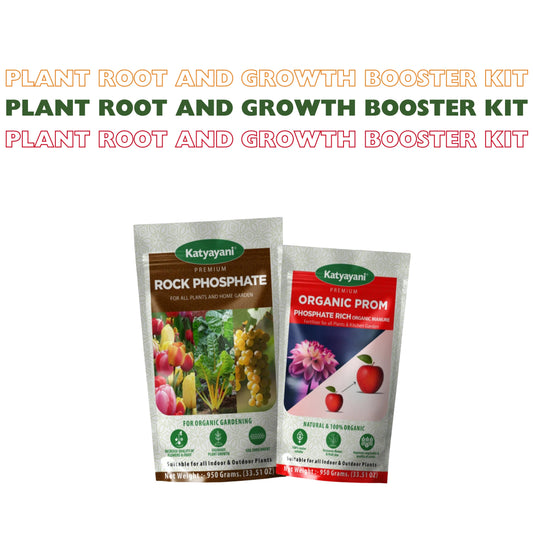 GGV Plant Root and Growth Booster Kit Green Garden Vibes Canada