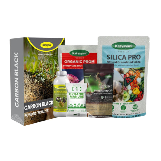 GGV Potting Mix: Plant Food & Protection Green Garden Vibes Canada