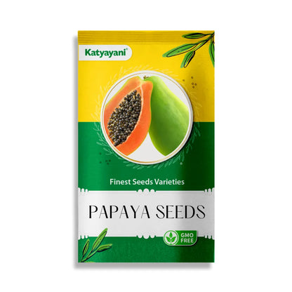 GGV Papaya Fruit Seeds (100 seeds/packet)