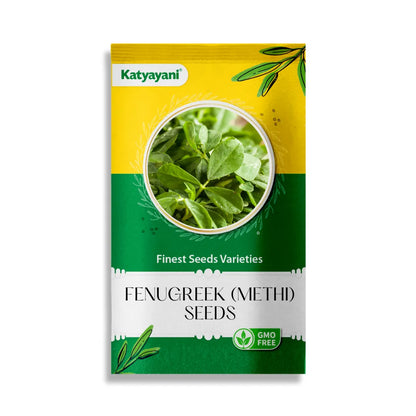 GGV Fenugreek  (Methi) Microgreen Seeds