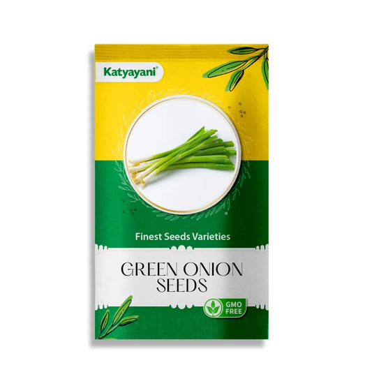 GGV Green Onion (Leek) Vegetable Seeds
