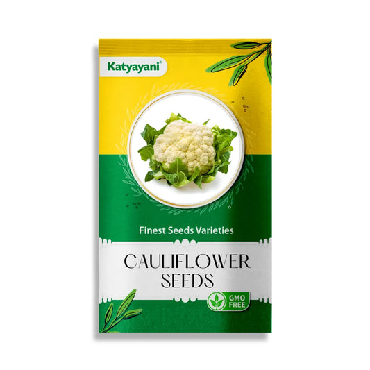 GGV Cauliflower Vegetable Seeds