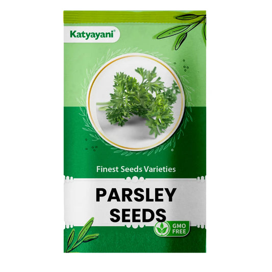 GGV Parsley Curled Herb Seeds