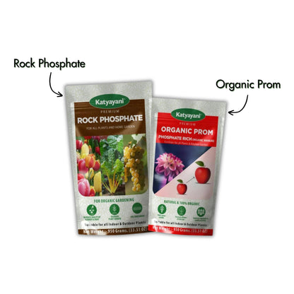 GGV Plant Root and Growth Booster Kit Green Garden Vibes Canada