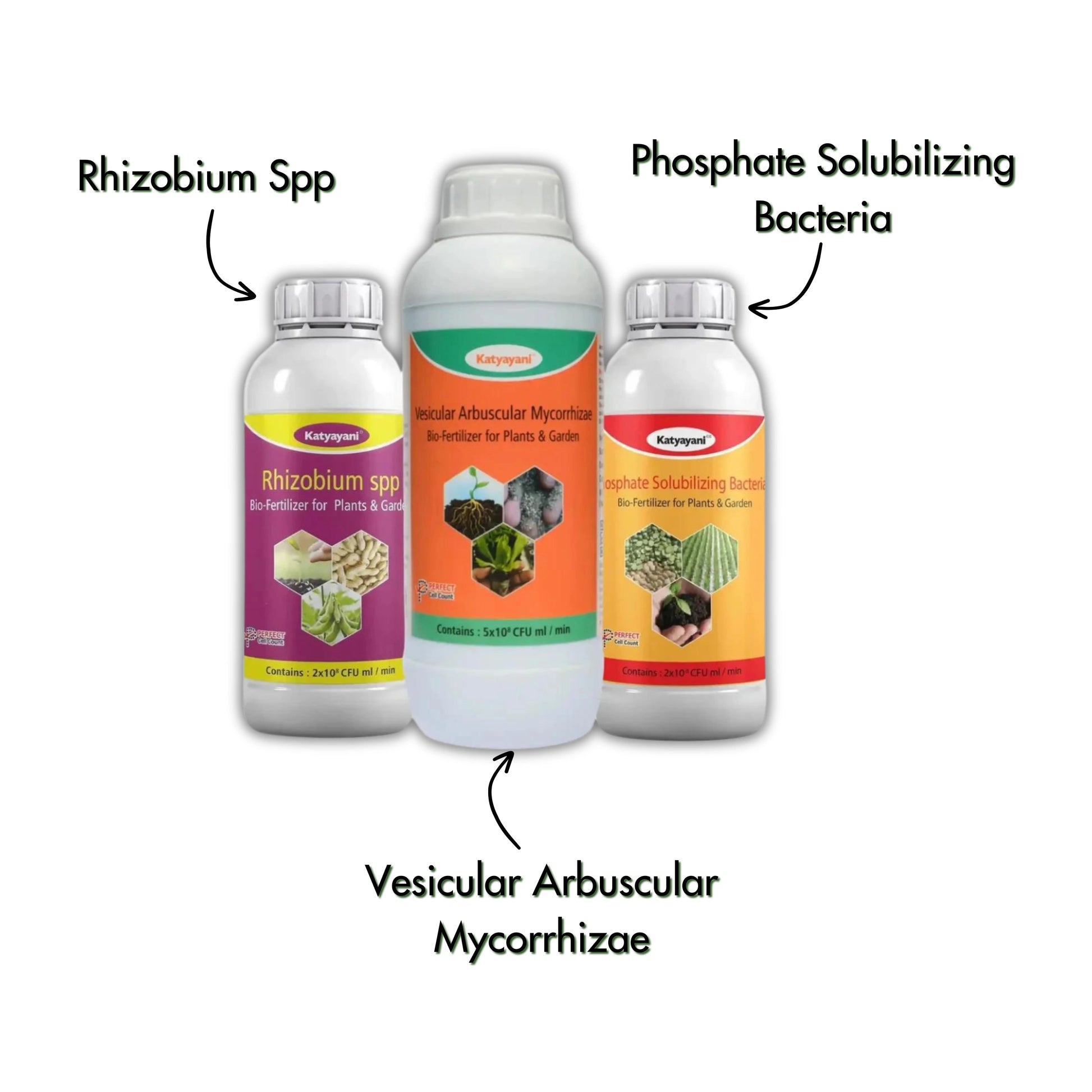 GGV Tripple Booster Kit Green Garden Vibes Canada