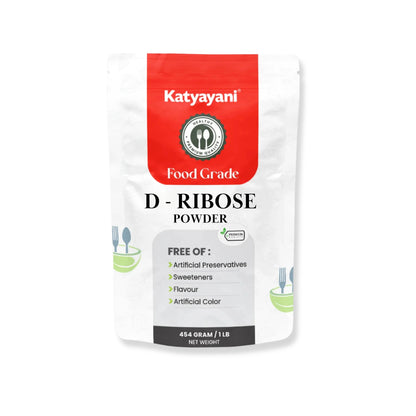 GGV D-Ribose Powder-Food Grade |Supports Muscle Recovery |Promotes Heart Health Green Garden Vibes Grades