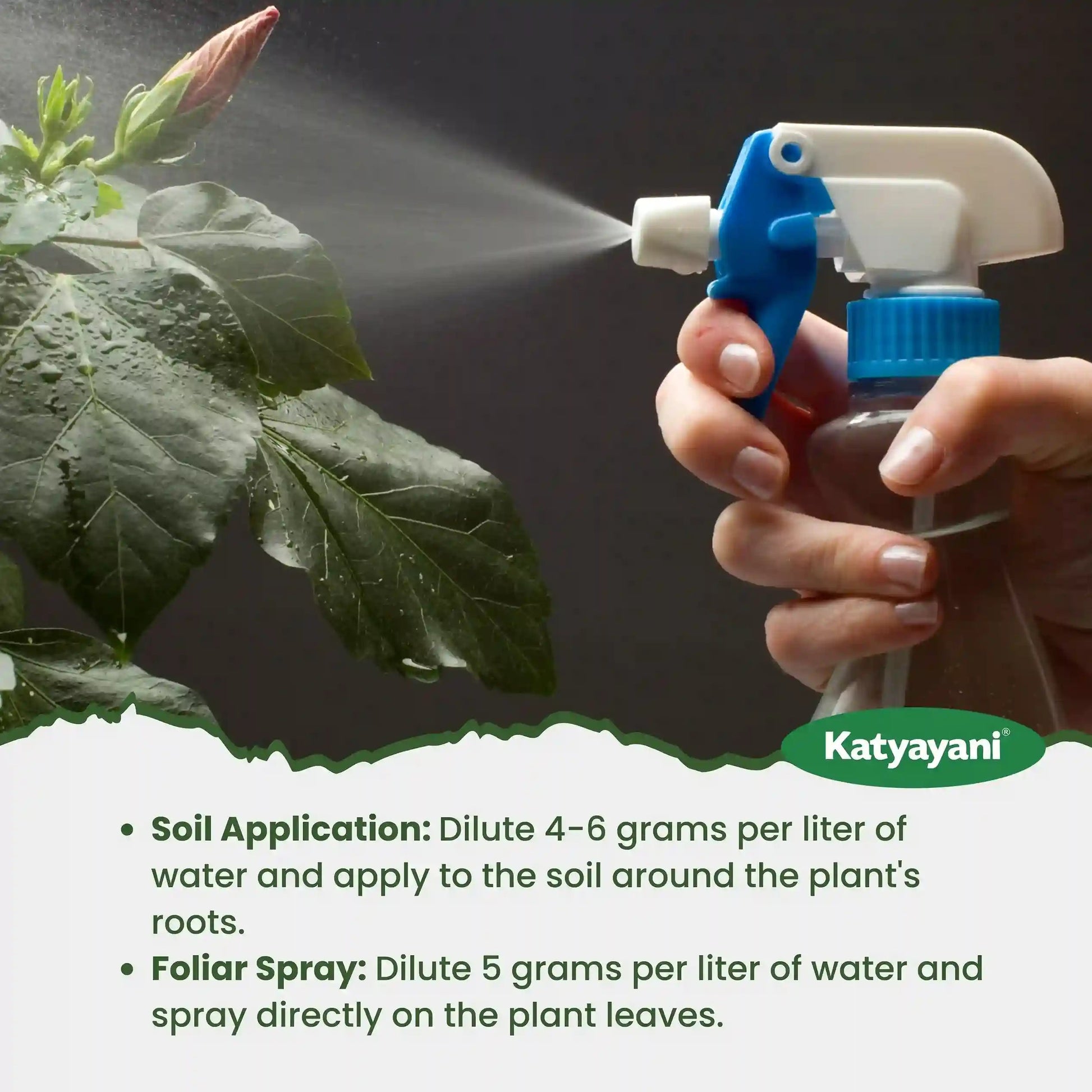 GGV Activated Humic Acid + Fulvic Acid 98% | Organic Soil Conditioner & Plant Growth Enhancer Green Garden Vibes Canada