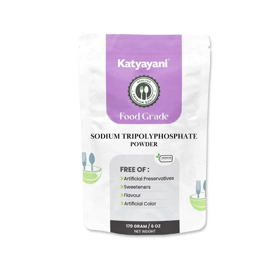 GGV Sodium TripolyPhosphate - Food Grade Green Garden Vibes Grades