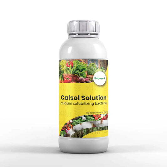 GGV Calcium Solubilizing Bacteria Bio Fertiliser Green Garden Vibes Canada