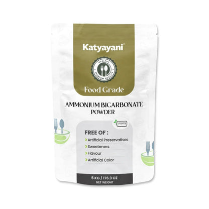 GGV Ammonium Bicarbonate-Food Grade Green Garden Vibes Grades