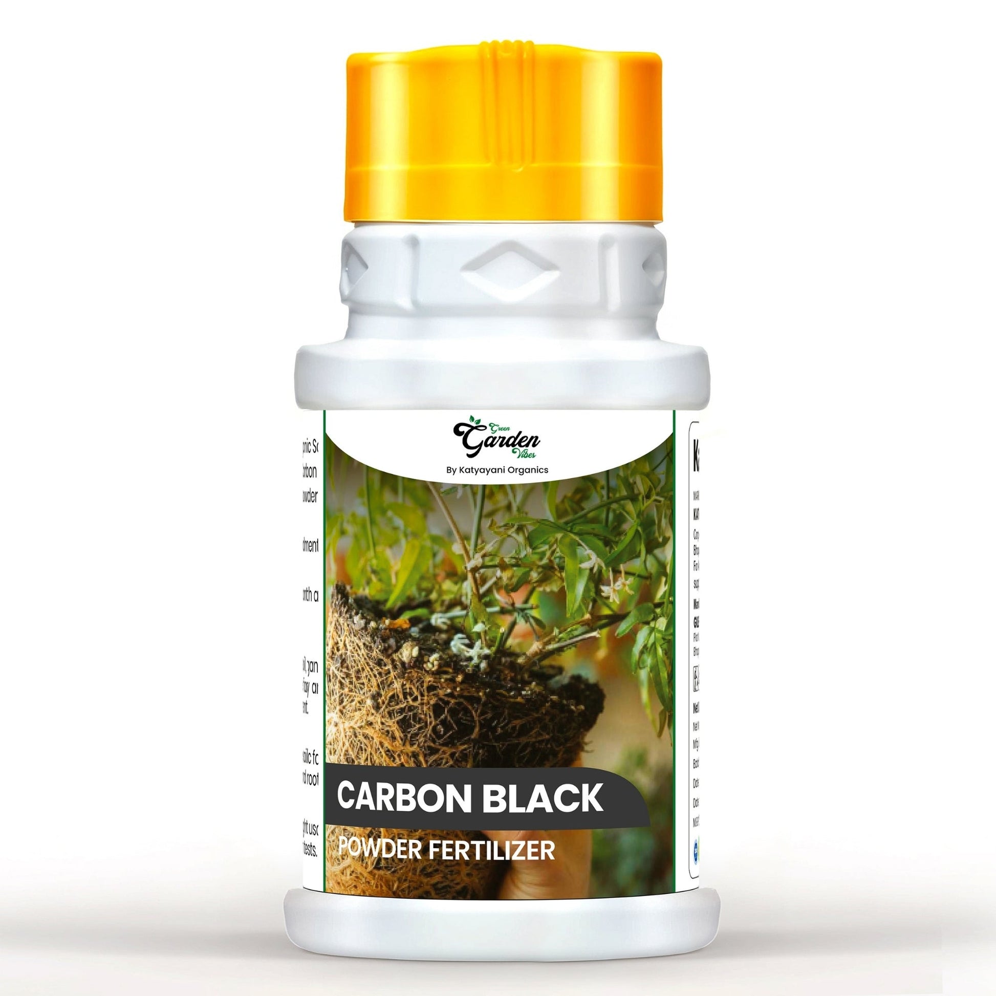 GGV Carbon Black Fertilizer Green Garden Vibes Canada