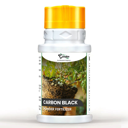 GGV Carbon Black Fertilizer Green Garden Vibes Canada
