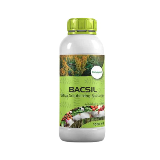 GGV Bacsil Silica Solubilizing Bacteria Green Garden Vibes