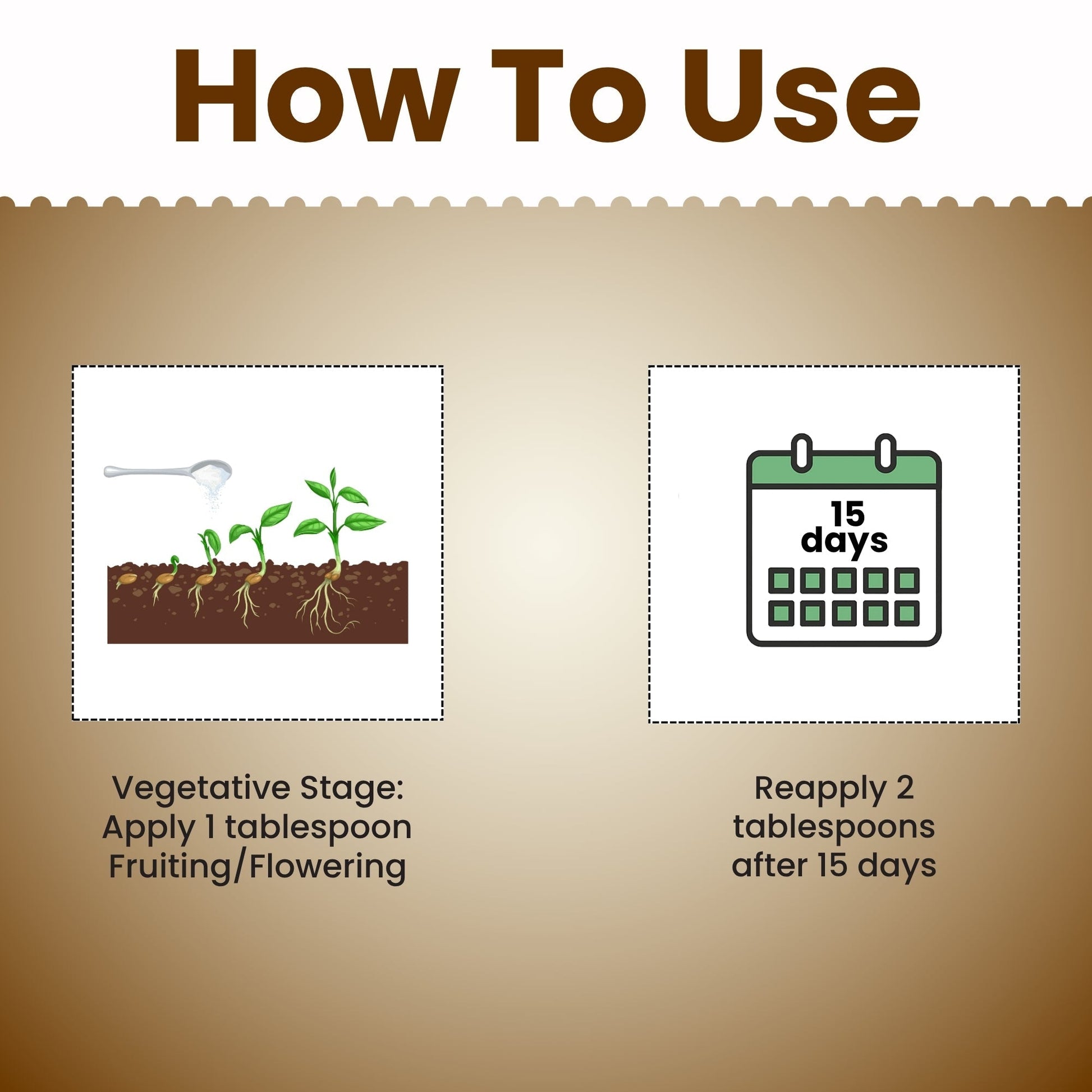 GGV Organic Premium Rock Phosphate (Boost Root Growth & Flowering) Green Garden Vibes Canada