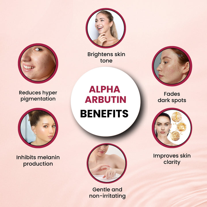 GGV Alpha Arbutin Powder | Cosmetic Grade Brightening Agent for Skincare Formulations Green Garden Vibes Grades