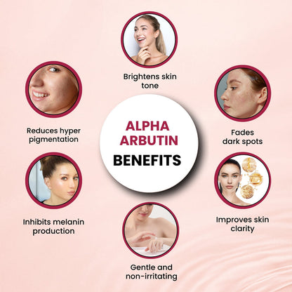 GGV Alpha Arbutin Powder | Cosmetic Grade Brightening Agent for Skincare Formulations Green Garden Vibes Grades