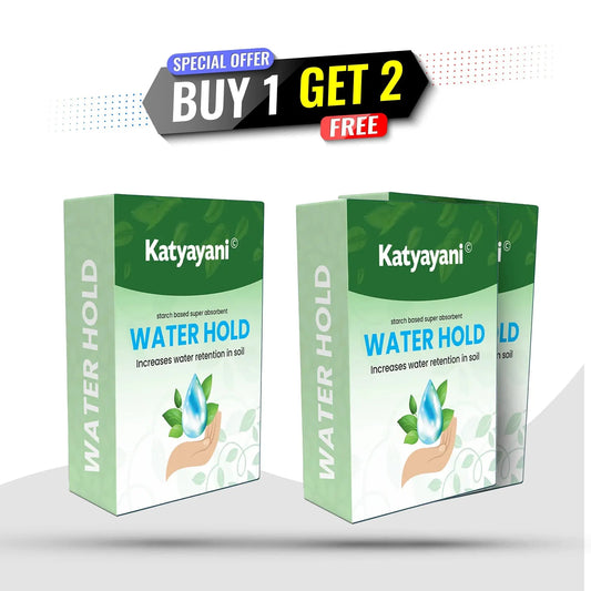 Buy 1 GGV Water Hold, Get 2 Absolutely Free! Green Garden Vibes Canada