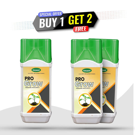 GGV Gibberellic Acid – Buy 1 Get 2 Free Deal Green Garden Vibes Canada