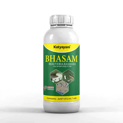 1️⃣ "Katyayani Bhasam Beauveria Bassiana Bio Insecticide – Organic Pest Control for Aphids, Whiteflies, Thrips, Mealybugs, and Caterpillars | Safe for Fruits, Vegetables, and Home Gardening in Canada"

2️⃣ "Best Organic Bio Insecticide in Canada – Katyayani Bhasam (Beauveria Bassiana) Liquid Formula | Eco-Friendly Pest Control for Organic Farming, Hydroponics, and Kitchen Gardens"

3️⃣ "Beauveria Bassiana Biopesticide – Katyayani Bhasam 100% Natural Pest Control for Termites, Grubs, Bollworms, and Sucking P