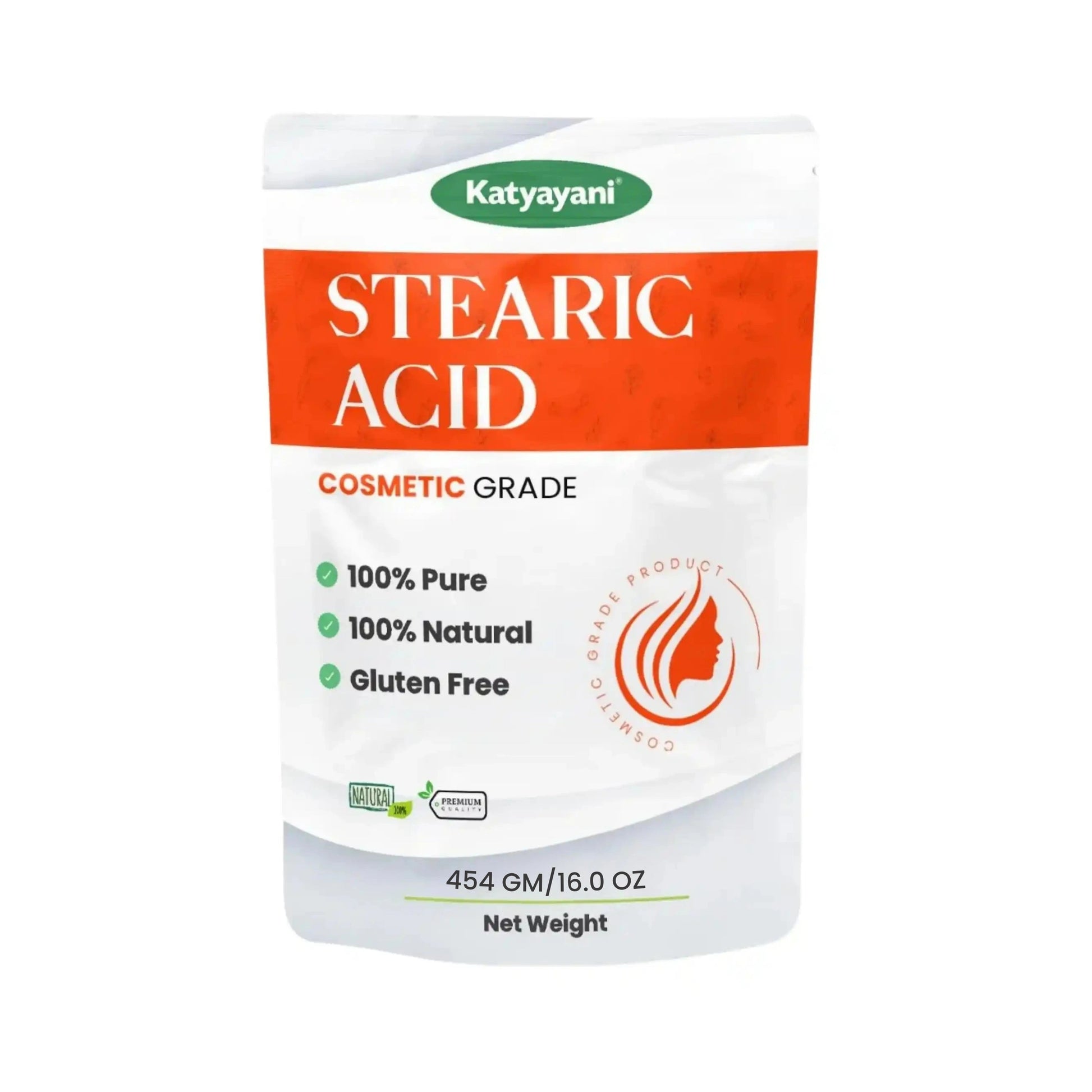 GGV Stearic Acid-Cosmetic Grade Green Garden Vibes Grades