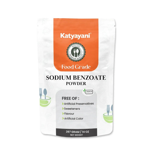 GGV Sodium Benzoate-Food Grade Green Garden Vibes Grades