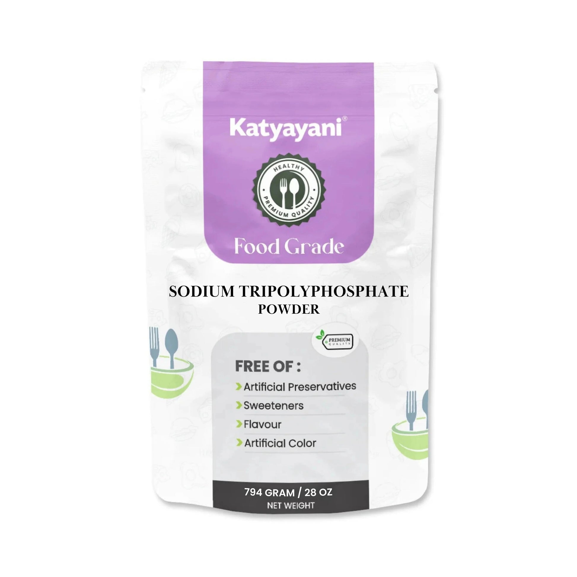 GGV Sodium TripolyPhosphate - Food Grade Green Garden Vibes Grades