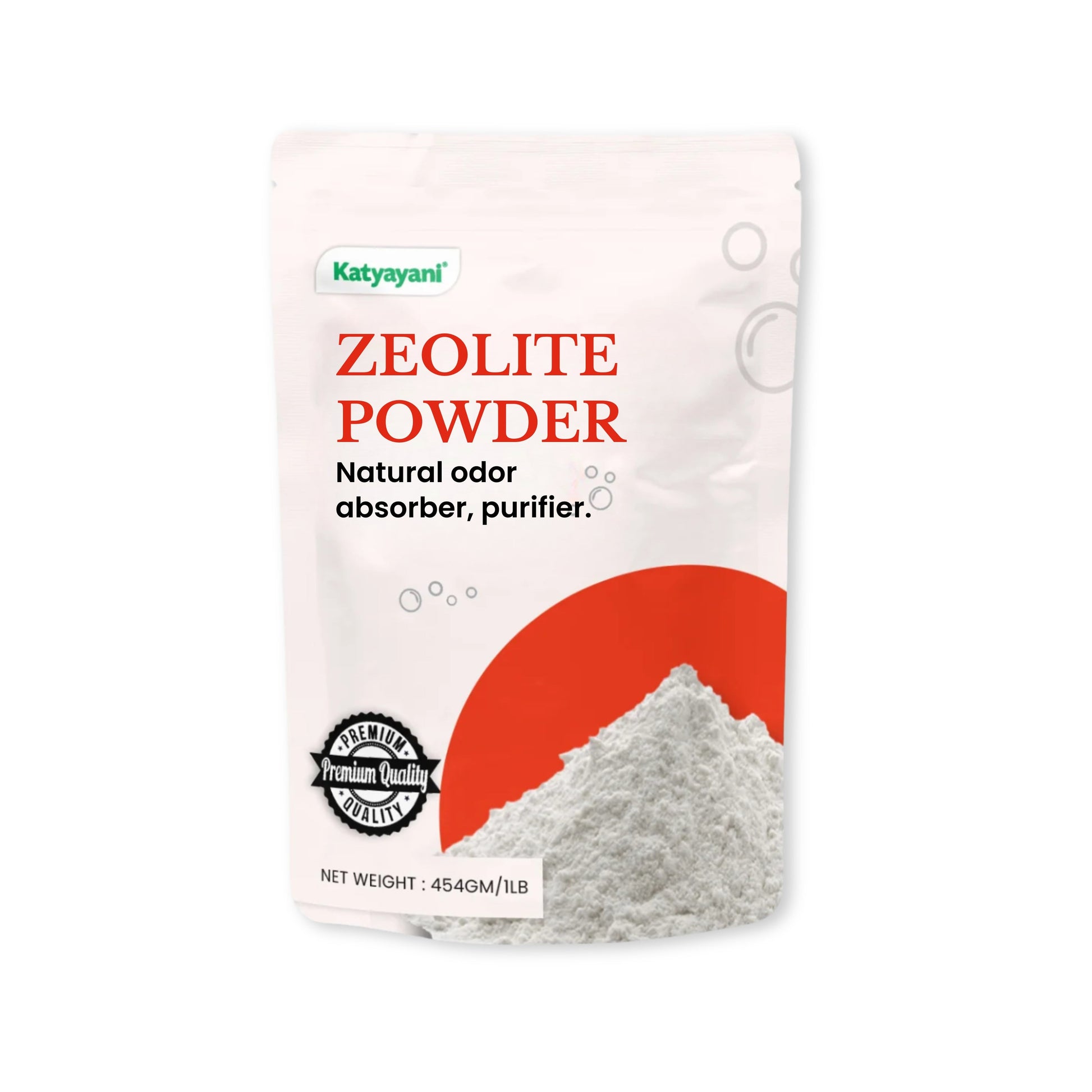 GGV Zeolite Powder 454 gm (1lb)-Cleaning Grade | Natural Detox & Cleaning Solution Green Garden Vibes Grades