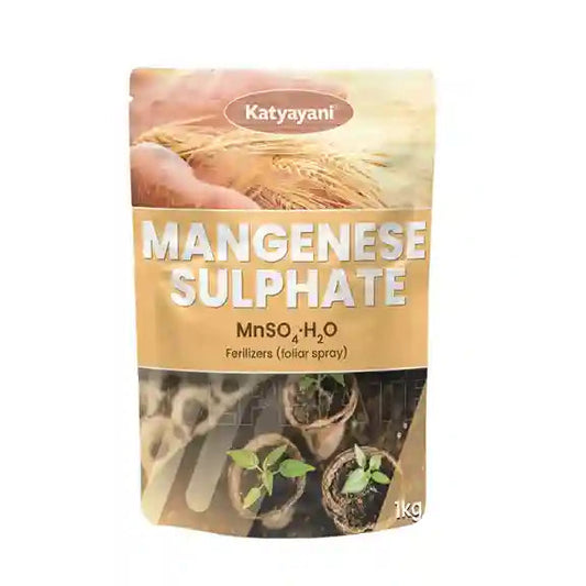 GGV Mangenese sulphate Green Garden Vibes Canada
