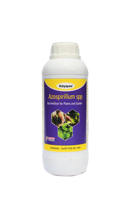 GGV Azospirillum Bio Fertilizer Green Garden Vibes Canada