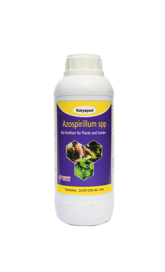 GGV Azospirillum Bio Fertilizer Green Garden Vibes Canada