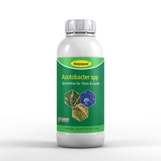 GGV Azotobacter Bio Fertilizer Green Garden Vibes Canada