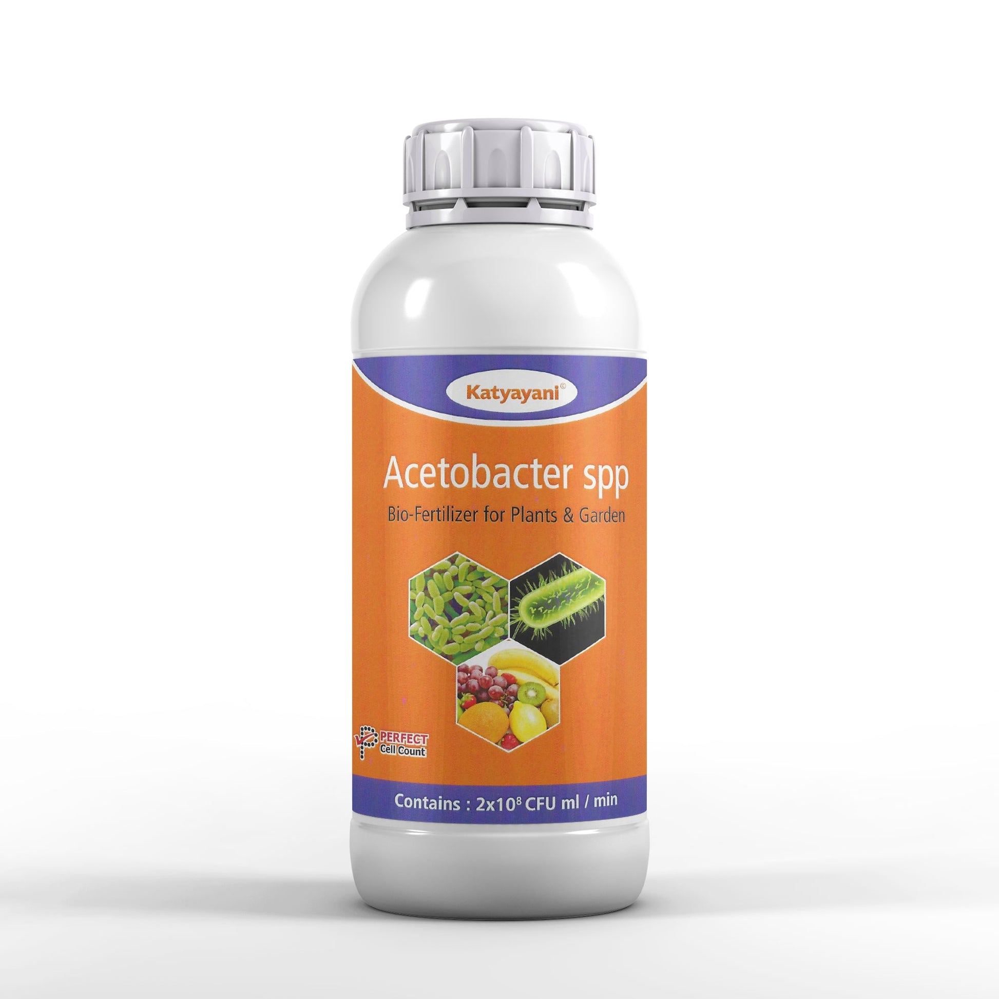 GGV Acetobacter Bio Fertilizer Green Garden Vibes Canada