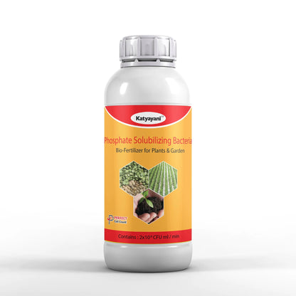 GGV Phosphate Solubilizing Bacteria Bio fertilizer Green Garden Vibes Canada