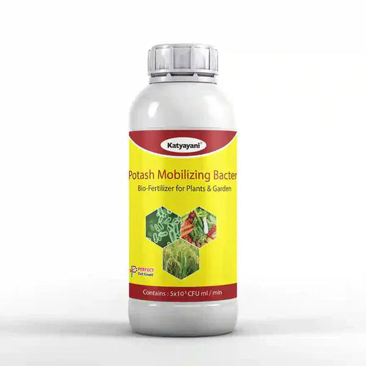 GGV Potash Mobilizing Bacteria Bio fertilizer Green Garden Vibes Canada