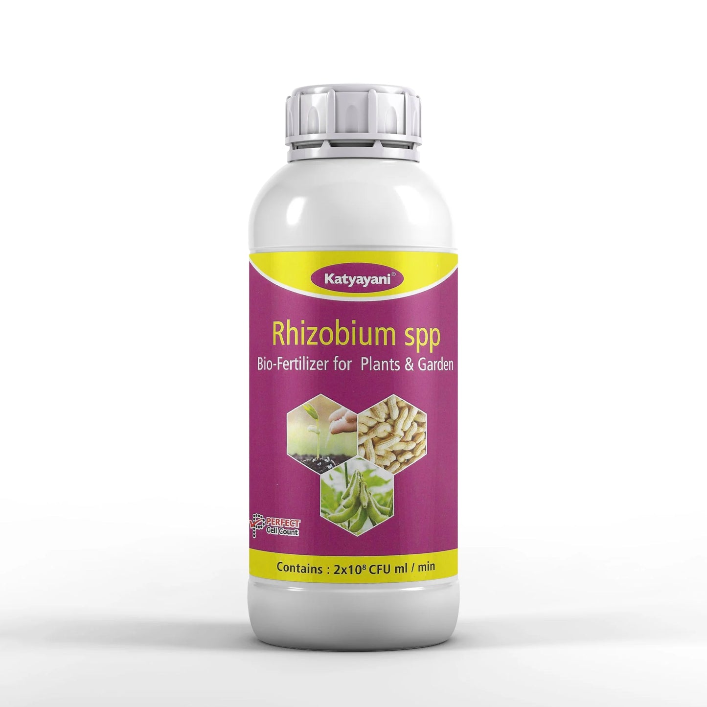 GGV Nitrogen Rhizobium Fixing Fertilizer Green Garden Vibes Canada