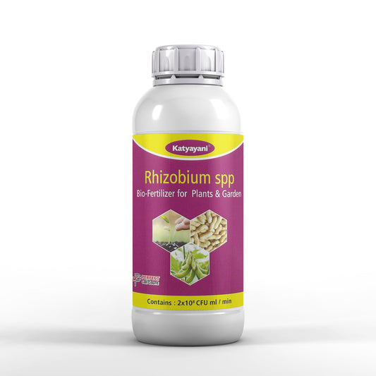 GGV Nitrogen Rhizobium Fixing Fertilizer Green Garden Vibes Canada